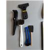 Image 3 : Wooden Hammer 12.5", Screws, Level, Misc. Cannot Ship