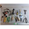 Image 1 : Allen Keys, Wood Screws, Trowels, Misc.