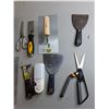Image 2 : Allen Keys, Wood Screws, Trowels, Misc.