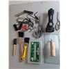 Image 3 : Allen Keys, Wood Screws, Trowels, Misc.