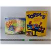 Image 1 : (2) Games- Topple & Shorts n' Briefs