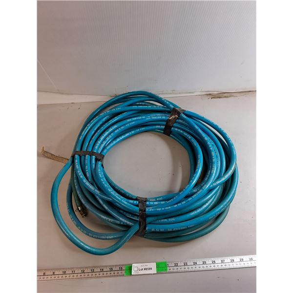 300 PSI Air Hose- Unknown Length, Cannot Ship