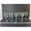 Image 1 : (11) Wine Glasses - PICK UP
