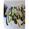 Image 3 : Kitchen Lot-Spoons, Knives, Whisks, Misc.