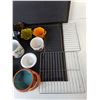 Image 2 : Condiment Bowls, Cooling Racks, Photo Frame, Misc.
