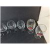 Image 2 : (8) Wine Glasses - PICK UP