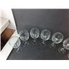Image 3 : (8) Wine Glasses - PICK UP