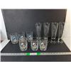 Image 1 : Footed Beer & Mickey Mouse Glasses - PICK UP