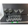 Image 1 : Wine & Shot Glasses - PICK UP