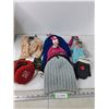 Image 1 : Various Hats, Scarves, Mittens & Headband