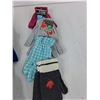 Image 2 : Various Hats, Scarves, Mittens & Headband
