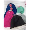 Image 3 : Various Hats, Scarves, Mittens & Headband