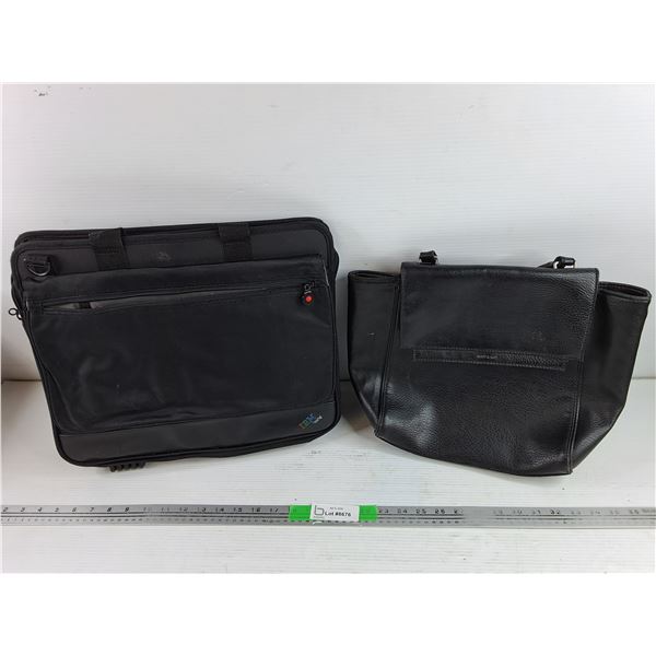 IBM Think Pad Bag, Matt & Nat Faux Leather Purse