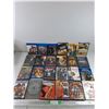 Image 1 : Assorted DVDs & Blu Ray - Safe House, Family Matters, Pitch Perfect, Misc