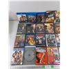 Image 2 : Assorted DVDs & Blu Ray - Safe House, Family Matters, Pitch Perfect, Misc