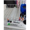 Image 6 : Dish Racks, Nail Polish, Light Up Mini Christmas Tree, Coloring Books, Serving Tray, Misc - PICK UP