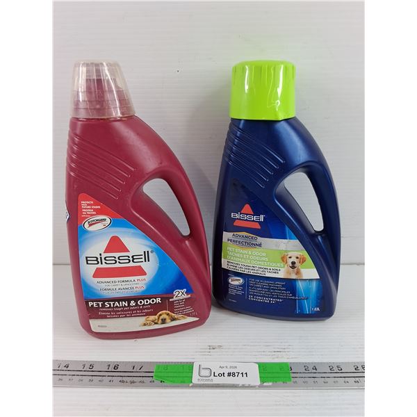 Bissell Pet Stain & Odor Cleaners - PICKUP ONLY