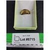 Image 1 : Ring - Size 7, CANNOT AUTHENTICATE