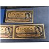 Image 3 : ^1000, 100 & 50 Gold Canadian Banknotes w/ Certificate -CANNOT GUARANTEE AUTHENTICITY