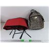 Image 1 : Juicy Couture Backpack, Side Protection Mat 84" x 8"
