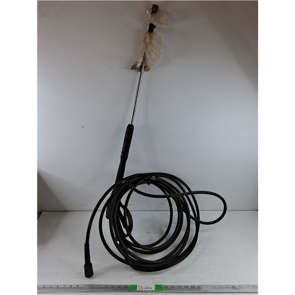 Pressure Washer Gun 35", PICKUP ONLY