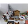 Image 2 : Ribbons, Christmas Decorations, Cinnamon Sticks, Candles, Stack Pad, Misc