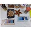 Image 4 : Ribbons, Christmas Decorations, Cinnamon Sticks, Candles, Stack Pad, Misc