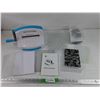 Image 1 : ArtiRuum A5 Die Cutting Machine & Assorted Supplies