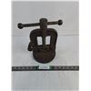 Image 1 : Stand No.1 Erie Iron Works Pipe Vise