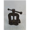 Image 3 : Stand No.1 Erie Iron Works Pipe Vise