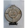Image 4 : Cast Iron Tortilla Press Estrella Tisa 6.5"