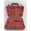 Image 2 : Empty Milwaukee 1/2" Hammer Drill/Driver Case 17"x13"