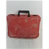 Image 3 : Empty Milwaukee 1/2" Hammer Drill/Driver Case 17"x13"