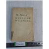 Image 1 : Book On The Effects Of Nuclear Weapons 53975 VI