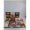 Image 1 : Mostly Cook Books With Other On- Natural Remedies, Heros, Vitamins And Minerals, Toasts To The Bride