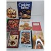 Image 3 : Mostly Cook Books With Other On- Natural Remedies, Heros, Vitamins And Minerals, Toasts To The Bride