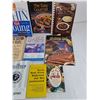 Image 3 : Various Books- Detox Strategy, Men Are From Mars, Get A Grip On Arthritis, Feel Good Herbs
