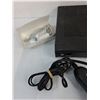Image 2 : Shaw Case Box, Shaw Laptop Charger, Wahl Clipper, Small Clock, Mini Portable Calculator, (2) Hole Pu