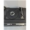 Image 2 : Sanyo Stereo - FM Radio and Record Player, Consignor States Works, As Is - PICK UP ONLY