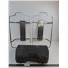 Image 1 : Empty Tool Box, 19", (2) Metal Baskets 24" - PICK UP ONLY