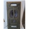 Image 2 : (2) Speakers With Only One Front 11.5"x10"x24" - PICK UP ONLY
