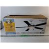 Image 1 : Hampton Bay Southwind V Indoor 52" Ceiling Fan- Appears NIB, Cannot Ship