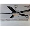 Image 3 : Hampton Bay Southwind V Indoor 52" Ceiling Fan- Appears NIB, Cannot Ship
