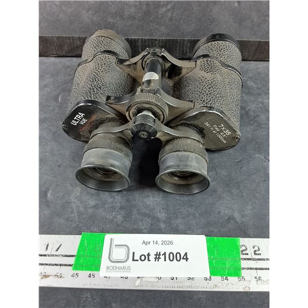 Ultra Vue 7x35 Binoculars