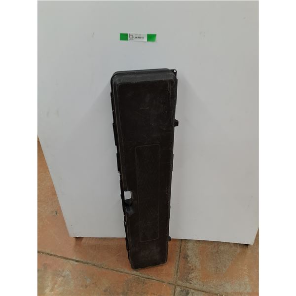 Plastic Rifle Case 48" x 9" x 4" , PICKUP ONLY