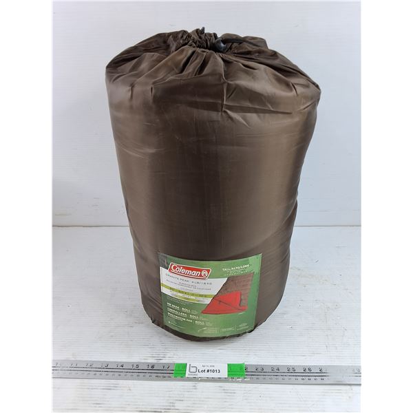 Coleman Granite Peak Sleeping Bag