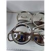 Image 2 : Assorted Lagostina Stock Pots w/Lids - PICK UP