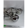 Image 5 : Assorted Lagostina Stock Pots w/Lids - PICK UP