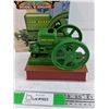 Image 2 : John Deere Battery Operated Model E Engine,  As Is, Needs Batteries