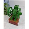 Image 4 : John Deere Battery Operated Model E Engine,  As Is, Needs Batteries